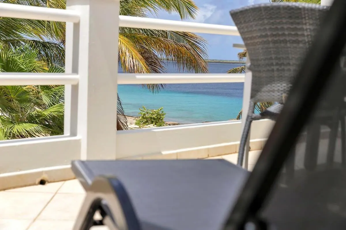 Den Laman Condominium Shark Kralendijk Lägenhet