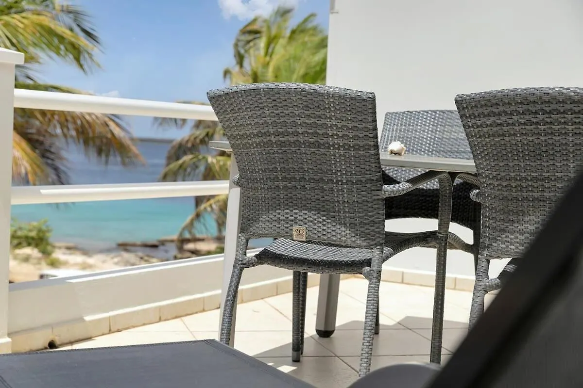Lägenhet Den Laman Condominium Shark Kralendijk